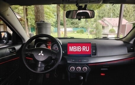 Mitsubishi Lancer IX, 2008 год, 760 000 рублей, 10 фотография