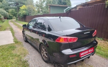 Mitsubishi Lancer IX, 2008 год, 760 000 рублей, 4 фотография