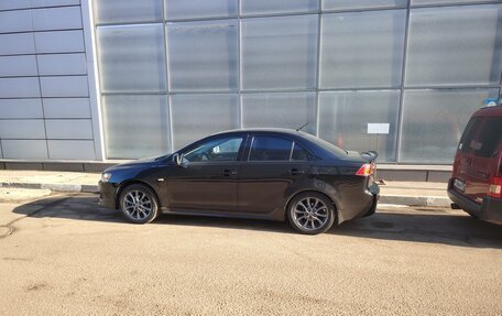 Mitsubishi Lancer IX, 2008 год, 760 000 рублей, 26 фотография