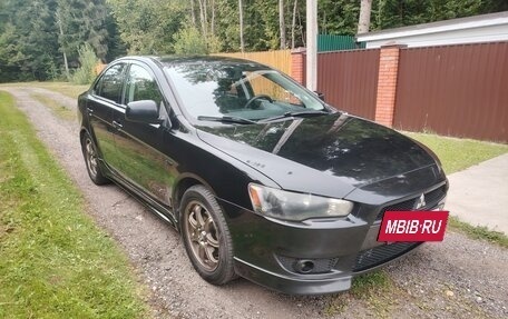 Mitsubishi Lancer IX, 2008 год, 760 000 рублей, 8 фотография