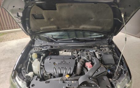 Mitsubishi Lancer IX, 2008 год, 760 000 рублей, 18 фотография