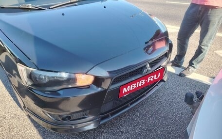 Mitsubishi Lancer IX, 2008 год, 760 000 рублей, 24 фотография