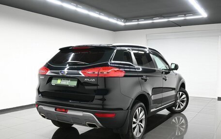 Geely Atlas I, 2021 год, 1 795 000 рублей, 2 фотография