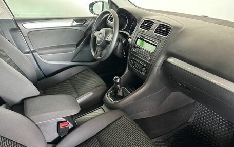 Volkswagen Golf VI, 2011 год, 575 000 рублей, 10 фотография