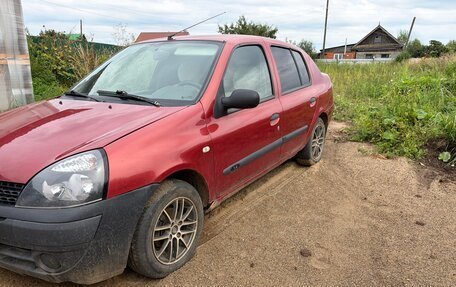 Renault Symbol I, 2006 год, 230 000 рублей, 4 фотография