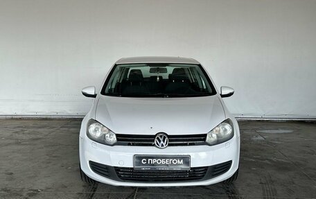 Volkswagen Golf VI, 2011 год, 575 000 рублей, 2 фотография