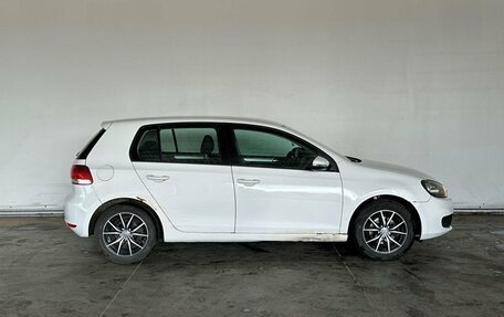 Volkswagen Golf VI, 2011 год, 575 000 рублей, 4 фотография