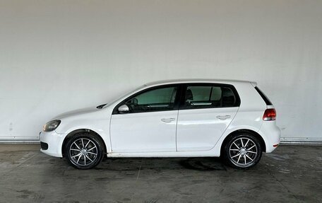 Volkswagen Golf VI, 2011 год, 575 000 рублей, 8 фотография