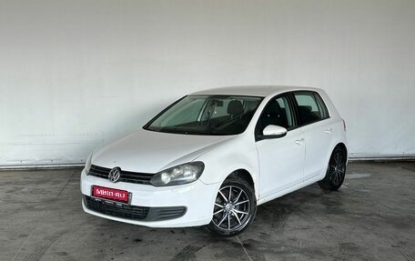 Volkswagen Golf VI, 2011 год, 575 000 рублей, 1 фотография