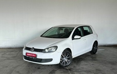 Volkswagen Golf VI, 2011 год, 575 000 рублей, 1 фотография