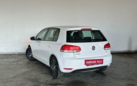 Volkswagen Golf VI, 2011 год, 575 000 рублей, 7 фотография