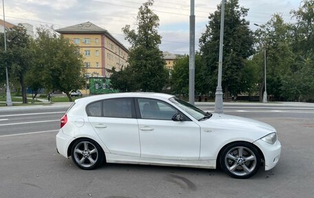 BMW 1 серия, 2008 год, 880 000 рублей, 1 фотография