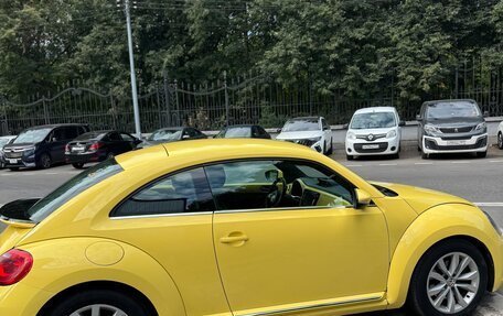 Volkswagen Beetle, 2014 год, 1 350 000 рублей, 1 фотография