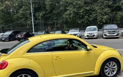 Volkswagen Beetle, 2014 год, 1 350 000 рублей, 1 фотография