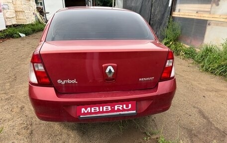 Renault Symbol I, 2006 год, 230 000 рублей, 3 фотография