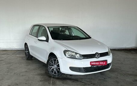 Volkswagen Golf VI, 2011 год, 575 000 рублей, 3 фотография