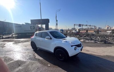 Nissan Juke II, 2012 год, 860 000 рублей, 1 фотография