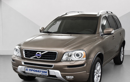 Volvo XC90 II рестайлинг, 2012 год, 1 350 000 рублей, 1 фотография