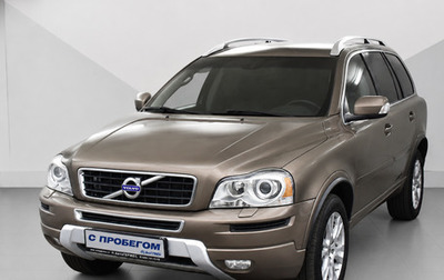 Volvo XC90 II рестайлинг, 2012 год, 1 350 000 рублей, 1 фотография