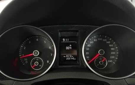 Volkswagen Golf VI, 2011 год, 575 000 рублей, 14 фотография