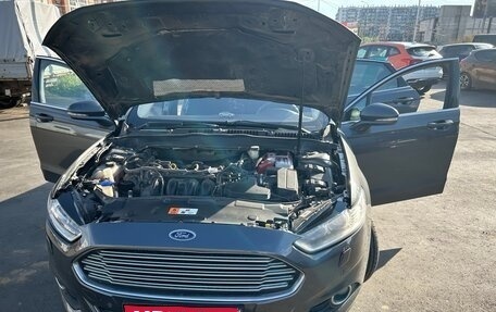 Ford Mondeo V, 2015 год, 1 390 000 рублей, 1 фотография