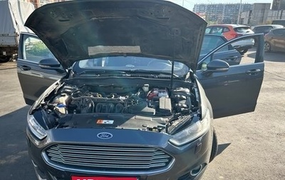 Ford Mondeo V, 2015 год, 1 390 000 рублей, 1 фотография