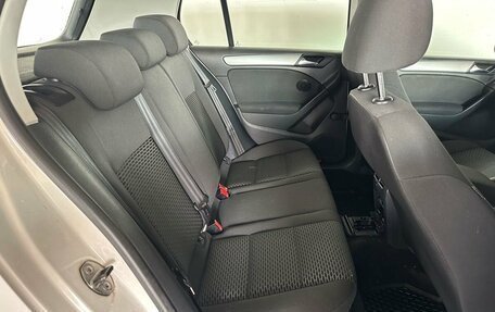 Volkswagen Golf VI, 2011 год, 575 000 рублей, 15 фотография