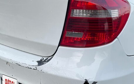 BMW 1 серия, 2008 год, 880 000 рублей, 8 фотография