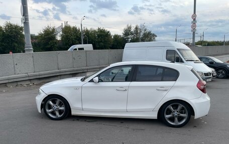 BMW 1 серия, 2008 год, 880 000 рублей, 10 фотография