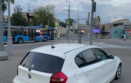 BMW 1 серия, 2008 год, 880 000 рублей, 20 фотография