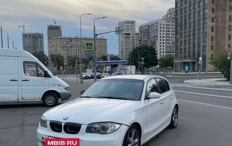 BMW 1 серия, 2008 год, 880 000 рублей, 6 фотография