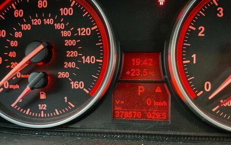 BMW 1 серия, 2008 год, 880 000 рублей, 25 фотография