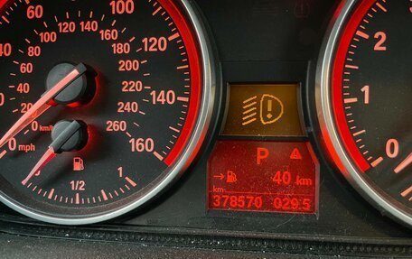 BMW 1 серия, 2008 год, 880 000 рублей, 23 фотография