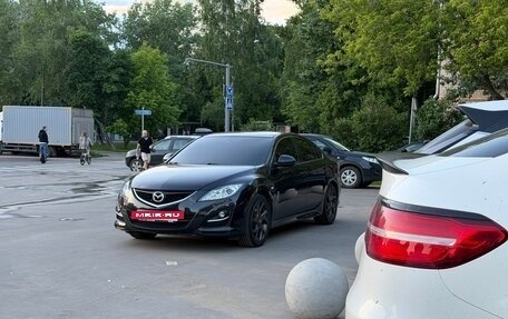 Mazda 6, 2011 год, 1 100 000 рублей, 23 фотография