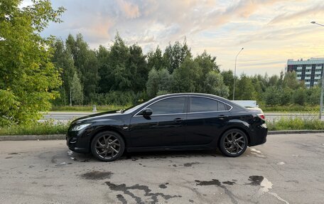 Mazda 6, 2011 год, 1 100 000 рублей, 29 фотография