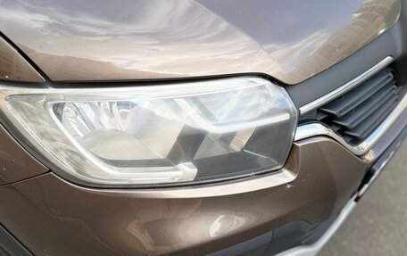 Renault Logan II, 2022 год, 950 000 рублей, 7 фотография