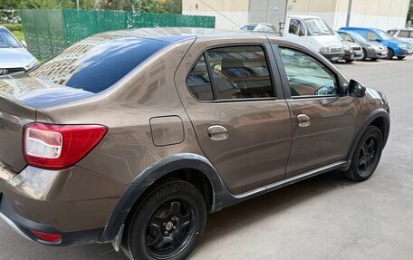 Renault Logan II, 2022 год, 950 000 рублей, 3 фотография