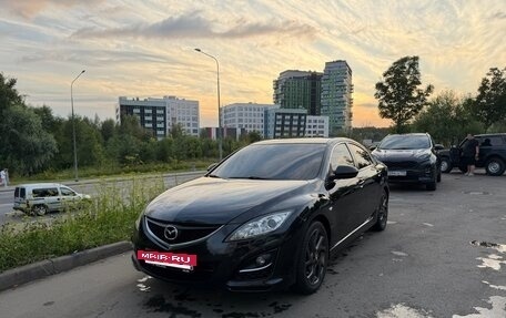 Mazda 6, 2011 год, 1 100 000 рублей, 28 фотография