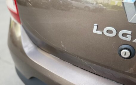 Renault Logan II, 2022 год, 950 000 рублей, 9 фотография