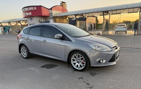 Ford Focus III, 2011 год, 720 000 рублей, 3 фотография
