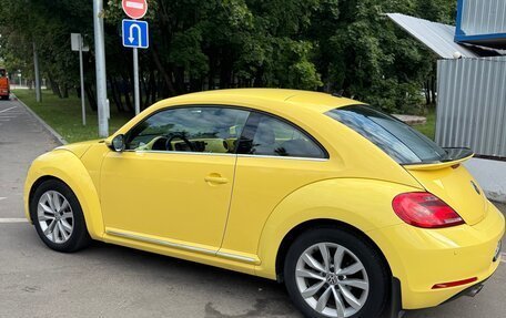 Volkswagen Beetle, 2014 год, 1 350 000 рублей, 2 фотография