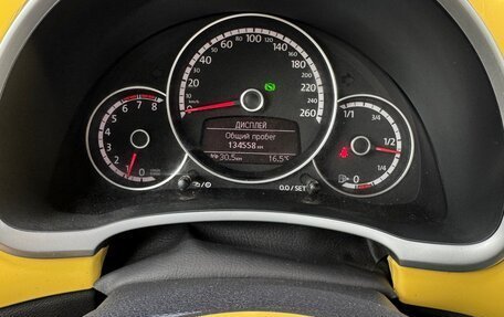 Volkswagen Beetle, 2014 год, 1 350 000 рублей, 9 фотография