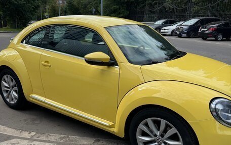 Volkswagen Beetle, 2014 год, 1 350 000 рублей, 4 фотография