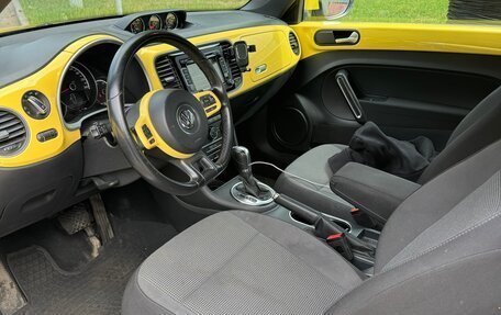 Volkswagen Beetle, 2014 год, 1 350 000 рублей, 6 фотография