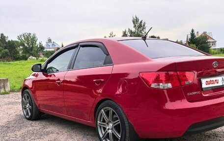 KIA Cerato III, 2012 год, 1 100 000 рублей, 4 фотография
