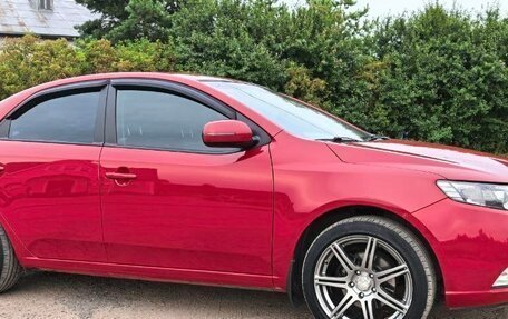 KIA Cerato III, 2012 год, 1 100 000 рублей, 5 фотография