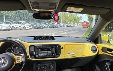 Volkswagen Beetle, 2014 год, 1 350 000 рублей, 7 фотография