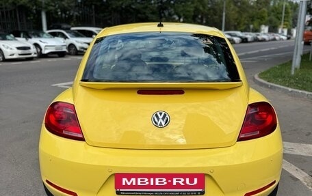 Volkswagen Beetle, 2014 год, 1 350 000 рублей, 3 фотография