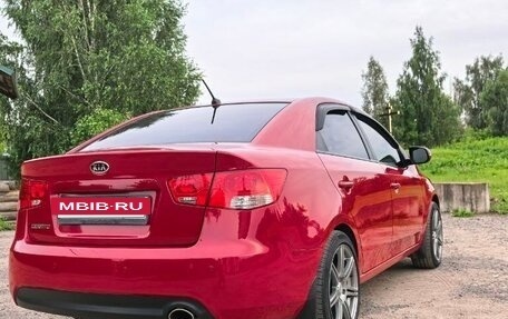 KIA Cerato III, 2012 год, 1 100 000 рублей, 6 фотография