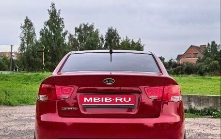KIA Cerato III, 2012 год, 1 100 000 рублей, 17 фотография